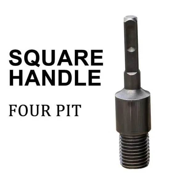 Drill SDS 0 Adapter SDS PLUS To our core drills we have used this SDS adapter.
Order item, 2-3 weeks