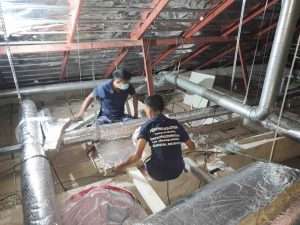 IAQ Cooling Coil 1 1