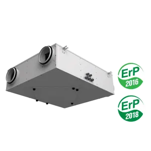 ERV Counter flow Ventilation unit