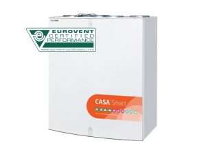 Ventpro Swegon Casa r3 smart AHU 1 1 1