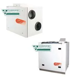 CASA-ERV-Rotary Ventilation unit