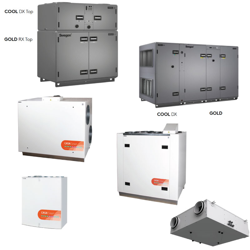 Products | VentPro - Building Ventilation