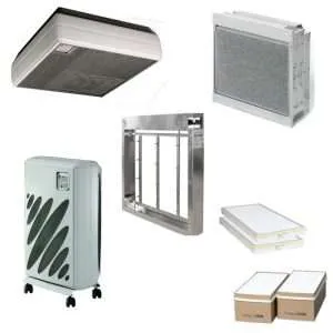Air Treatment & Filtration