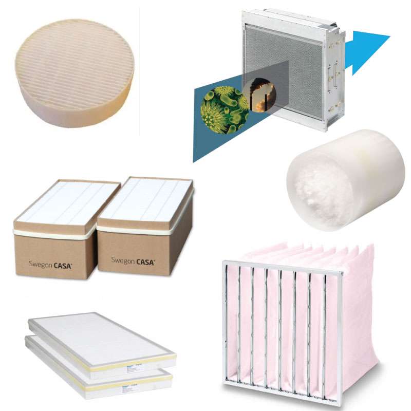 Classification Air Filters And Efficiency VentPro Building