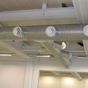 Jet diffuser