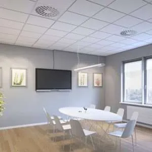 Airborne room units