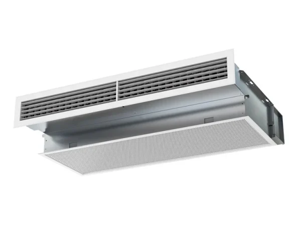 paragon d front Compact comfort module for hotels and care rooms Ventilation, cooling and heating (electricity and water) Constant flow product with adjuster knob for easy and quick regulation of a constant air flow from the slot openings The product can also be integrated in the WISE system as a constant flow module with control of the water valves Straightforward installation with two optional water connection sides and centred air connection Also available with optional factory-fitted control equipment Adjustable air direction ADC and adjustable grille louvres Low installation height High capacity See how the product performs based on your requirements click here