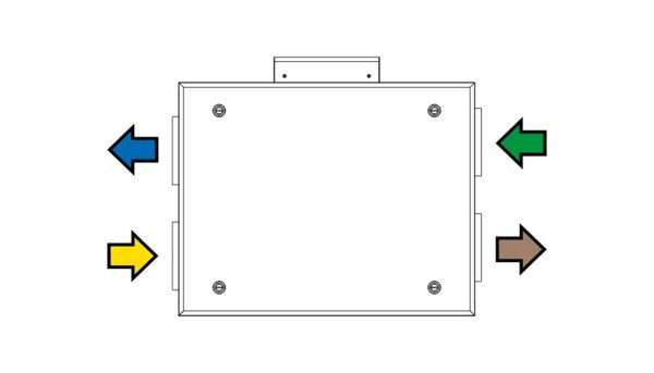 yhde r5 h l Air handling unit designed for placement in attics Residential air handling unit (702 x 614 x 479 mm, Ø160 mm) with rotary heat exchanger for houses, small offi ces, etc. (432 m³/h, 250 m²) Ideally suited for attic installation in houses as it is designed for transport up through the ceiling hatch. The market’s most intelligent humidity control as standard. Developed, manufactured and tested for Nordic climate. Ecodesign energy class A* Air flow range 108 - 432 m³/h Temperature efficiency up to 86 % (EN 308) Annual efficiency up to 81 % (Stockholm 21°C) Demand-controlled humidity function as standard Automatic summer function and passive cooling Anti-frost protection ensures continuous ventilation External coils for heating and cooling as an option Can be connect to the automated building management system (I/O / Modbus) Can be integrated with the cooker hood for placement above the cooker. Control System CASA Smart Controls (options) CASA Smart ventilation units are equipped with the market’s most versatile control options! Select the required control method or combine several! Smart control panel Smart Access for mobile connection CASA Jazz cooker hood (integrated) CASA Smart cooker hoods  Centralised Building automation (with SEM Modbus module or configurable I/O).