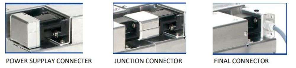 2 masssssss 1 DESCRIPTION The FE (L) model has been, thanks to our experience, built upoin the reliability and the success of the FE SYSTEM. In the applications of particular food-agricultural processes, we have been able to conceive and develop the FE (L) SYSTEMS range. This is a new range of active electrostatic filters with built-in electronics, specifically for oil and oily vapour applications. The FE (L) SYSTEM represents a revolutionary development, and a valid alternative to traditional filters. It was conceived to facilitate the use of electrostatic oil filters for specific filters as well as to facilitate the use of electrostatic oil filters for specific processes. Its use in agricultural-food plants, ensures consistent filtration efficiency. Thanks to high separation and oil accumulation capabilities, because of low load losses, it also provides important energy savings. Its multipole connection system means that several of these filters can be connected at the same time but this does, of course, depend on the air flow and filtration requirements. In addition, electrostatic filters can be installed and removed by simply sliding them across the equipment filter frame support. The built-in electronic power input circuit is equipped with LED to notify the user that the filter is working correctly. It is furthermore also available to a customized range of electrostatic filters (for oil and oily vapour applications) without built-in electronics. CHARACTERISTICS FE (L) filters are particularly suited for the abatement of polluting substances such as oily vapours and mists, with and without particulate matter. The main distinguishing characteristic of this filter is the botton section of the capture blades, the shape of which has been purposely conceived to enable the dripping of high quantities of oily pollutants, with reduced formation of electric discharges between the plates. In addition, the special mechanical construction ensures, also in the presence of emulsifying oils, that no electric discharges occur on the insulator, therefore providing high reliability in the long term. The open bottom part makes it possible to collect (in appropriately conceived containers) the condensation formed during the filtration process. The high separation performance together with a high capability of capturing particulate, also makes it possible to obtain compact abatement systems with low load losses virtually consistent across time and with high levels of efficiency. It is therefore possible to obtain a reduction in electric consumption when compared with other systems using mechanical filters. From an operating point of view, the FE (L) 600 filter is capable of condensing hundreds of grams of oil every day and this filter is furthermore certified for the Ozone emissions, which is significantly lower than the maximum set by the legislation. In the electrostatic filter the initial pressure drop increases only a small part while the filter gets dirty. This characteristic, combined with the extraordinary capacity of pollutants accumulation, allows the filter to have a long duration of use between one maintenance and the other. In a traditional rigid pocket filter the initial pressure drop is higher than in an electrostatic FE (L) filter and it increases considerably during its clogging. The bag must be replaced when it has reached the maximum pressure of 450 Pa. WHen we compare the FE (L) filter with two other different filtering systems operating at the same contaminated indoor air conditionsand at the same air flow capacity, we can observe that FE (L) filter has a pressure drop that grows very slowly, while in a F6 filter it reaches the max pressure drop of 450 Pa before the filter even is saturated. It means that maintenance is required to replace the filter F6. Even more evident is the durability of a filter F9 that need to nearly three substitutions in the same period of operation than a filter FE (L). A higher flow restriction means merely higher energy consumption for the pocket filters. Compared with an electrostatic filter FE (L), we can estimate a double energy consumption using an F6 and three times more using an F9. COMPLETELY REGENERBLE The electrostatic filter FE (L) is embedded with a rigid rugged aluminum frame which gets dirty by attracting and holding airborne particles of pollutants which remain accumulated on collector plates. When the filter is saturated, it can be easily washed with detergent and high pressure water to remove dirtiness and put it back as new. If the washing operations are done properly and carefully the filter can last for almost 15 years. The electronic circuit permits to generate the necessary voltage directly in the filter. Through the multipolar connectors PSC, JC, FCC, it is possible to carry the power supply to the filter with power voltage of 230V-50Hz, combine multiple filters in a row and give out alarm signal. Efficient watertight solutions allow the electronic box to be bathed with the filter during the maintenance instead of being removed.