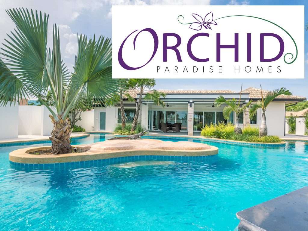 Orchid Paradise Homes Hua Hin