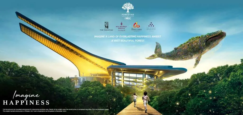 highlight desktop 01 en e1667368635433 Whizdom 'The Forestias project' is currently being constructed in the purpose of combining a natural way of living with the city life. Clean indoor air is then a natural fundament for this vision. With this in mind they contacted us to help them out with this. We prepared our 'Complete ERV' system for them as this would be the perfect IAQ solution with great longevity and energy recovery, but this idea had to be cut due to a limited budget. We then offered our next best solution, which is ''Wall ERV''. As this fit better with their budget, this got accepted and it's currently being installed.