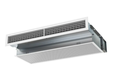 Picture1 1 The PARAGON family is a series of comfort modules with a high capacity for installation in the ceiling or wall. The product is particularly popular in hotels and care rooms with its compact dimensions and high performance.