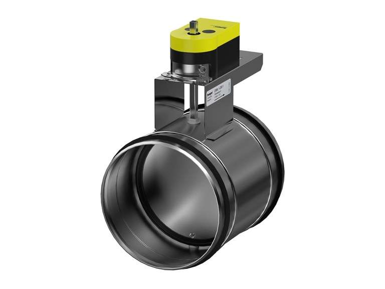 crt productimage 1 The PARAGON family is a series of comfort modules with a high capacity for installation in the ceiling or wall. The product is particularly popular in hotels and care rooms with its compact dimensions and high performance.