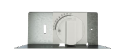 knob2 e1602135845574 1 PARASOL is a complete product family. The comfort modules are optimized to quickly mix the supply air with the room air, which provides better comfort in the room. In heating applications, this technique can be utilized advantageously to convey heat from the ceiling in a better way and attain good comfort in the occupied zone. A comfort module differs from a climate beam by distributing air in four directions instead of two. This maximizes the area for the mixture of supply air with the room air, which enables you to take out a high capacity, but without occupying more ceiling space than necessary.