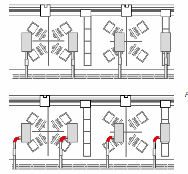 parason zenith install 1 PARASOL is a complete product family. The comfort modules are optimized to quickly mix the supply air with the room air, which provides better comfort in the room. In heating applications, this technique can be utilized advantageously to convey heat from the ceiling in a better way and attain good comfort in the occupied zone. A comfort module differs from a climate beam by distributing air in four directions instead of two. This maximizes the area for the mixture of supply air with the room air, which enables you to take out a high capacity, but without occupying more ceiling space than necessary.