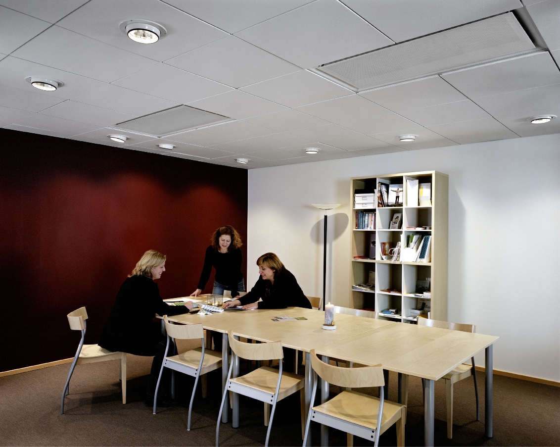 Chilled Beam Design | VentPro - Eco-Friendly High-Rise Building Chilled Beam Systems