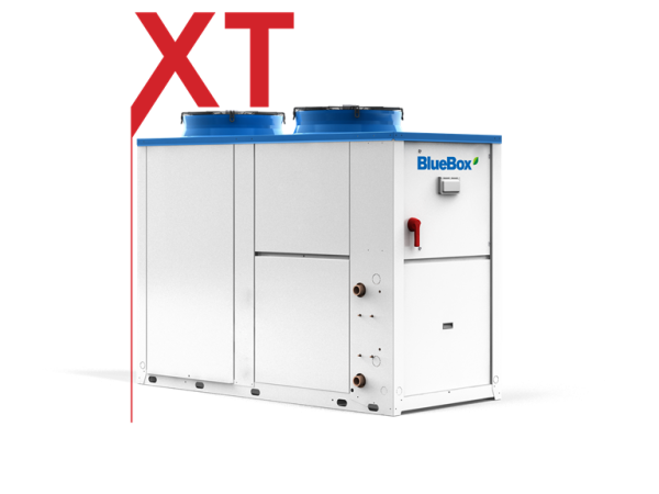 zeta rev hp Air-cooled reversible heat pumps, scroll compressors, extreme operating limits, R410A, 42-204 kW Reversible heat pumps. Extreme operating limits. Dedicated configuration options. Configurations LN: low noise unit DS: execution with desuperheater Strengths High outlet water temperature: up to 65°C Operation down to ambient -20°C with outlet water at +55°C Efficient energy performance: COP up to 3,5 Intelligent management of defrost cycles: Anti-Ice Circuit BlueThink advanced control with integrated web server. Multilogic function and Blueye® supervision system. (options) Flowzer: inverter driven pumps (options) https://youtu.be/ehBXy7hDZ64 We have supplied PDF files below the contact form if you wish to learn more.