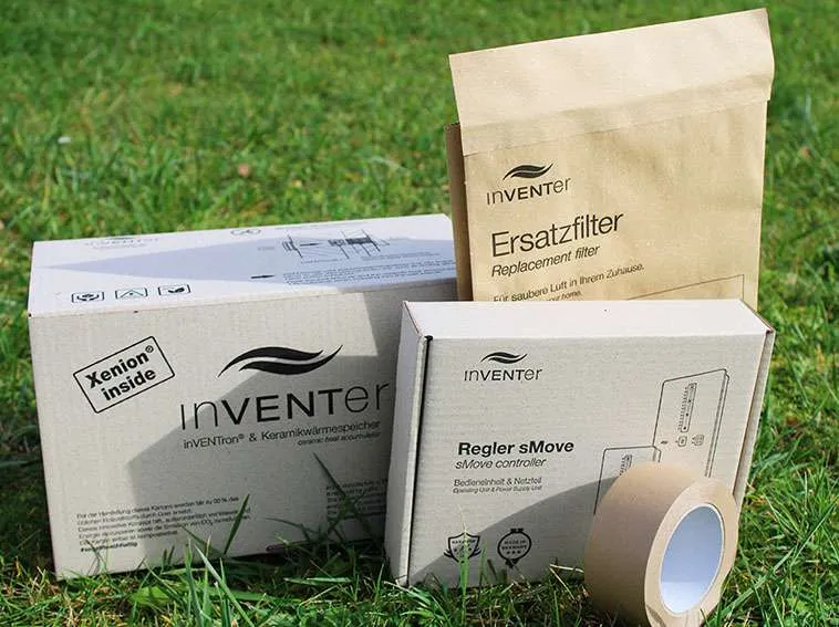 Inventor recycled